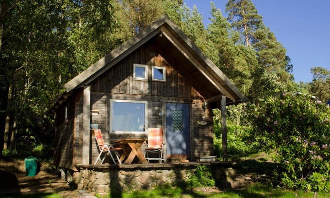 Tamta Casa | Strandstuga