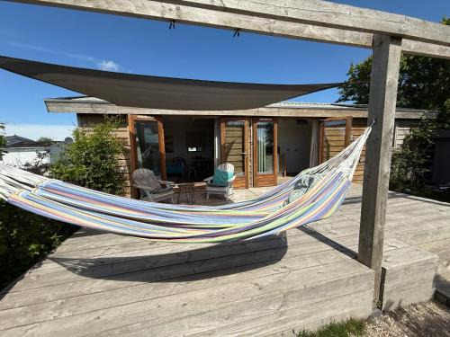 Workum Chalet De Esquí | Strandvakantiehuisje!