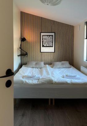 Halmstad Apartamento | Strandviks semesterboende