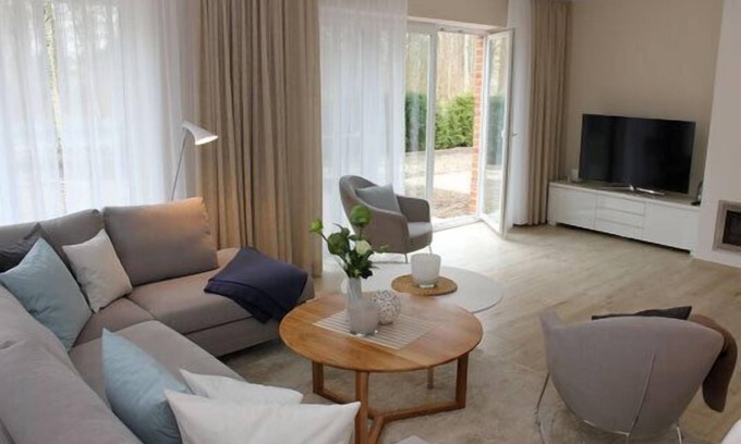 Neuhaus Casa | Strandvilla mit 2 Terrassen und Grundstück in Strandnaher Lage