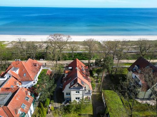 Boltenhagen Apartamento | Strandvilla Drei Mäderl Haus