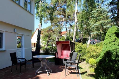Ostseebad Dierhagen Apartamento | Strandvilla Sophie App 1