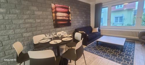 Lingolsheim Apartamento | Strasbourg Centre Historique 15 mn en Tram et Aéroport Parking gratuit