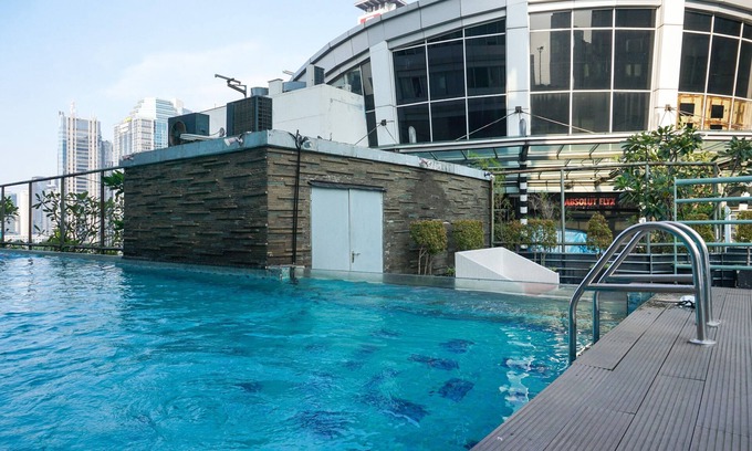 Senayan Apartamento | Strategic and Best 3BR Apartment at FX Residence