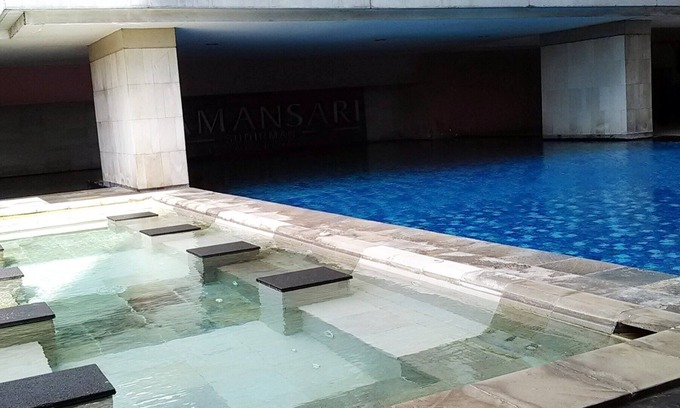 Setiabudi Apartamento | Strategic and Homey Studio at Tamansari Sudirman Apartment