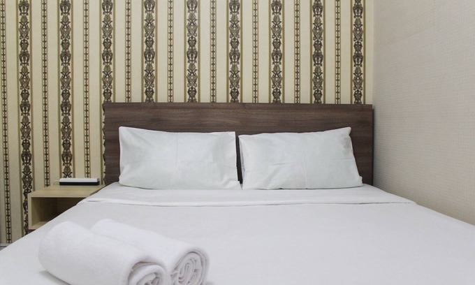 Tangerang Apartamento | Strategic and Posh Studio Aeropolis Apartment