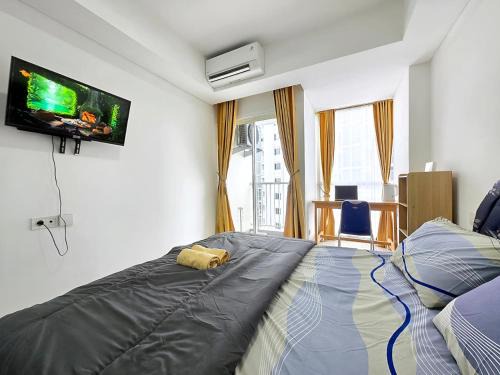 Pinang Apartamento | Strategic Pacific Gardenia studio Alam Sutra pool and Gym by Luckystay