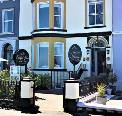 Llandudno Casa | Stratford House Exclusively for Adults