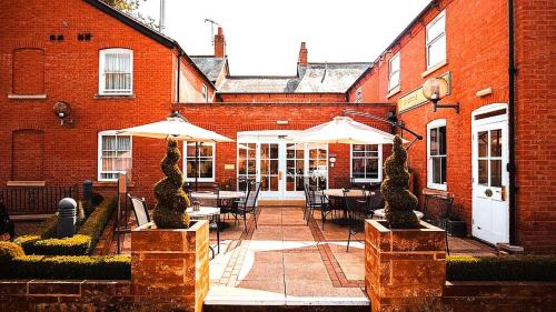 Tiddington Hotel | Stratford Limes Hotel