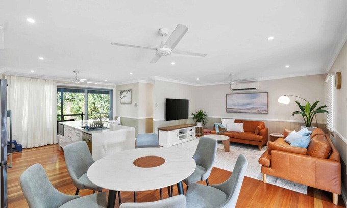 Stratford Casa | Stratford Serenity - The Perfect Family Retreat