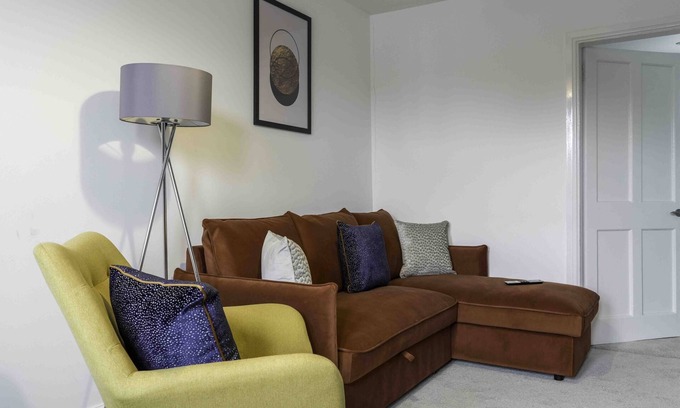 Strathaven Apartamento | Apartamento-Baño Privado