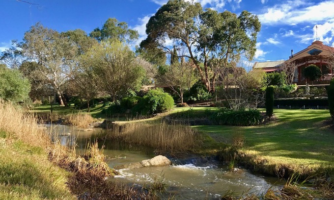 Strathalbyn Cama Y Desayuno | Strathalbyn Gasworks
