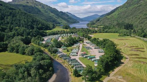 Cowal Peninsula Complejo | Stratheck Holiday Park
