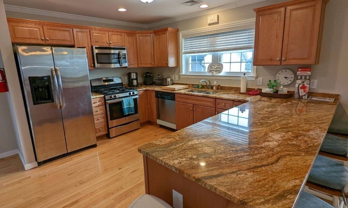 Strathmere Casa | Strathmere is the Place to Be. Single Family Home!