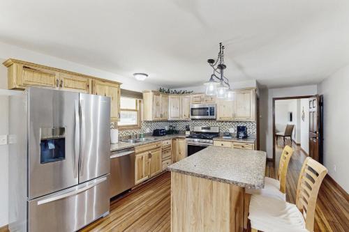 Rapid City Casa | Stratobowl Escape