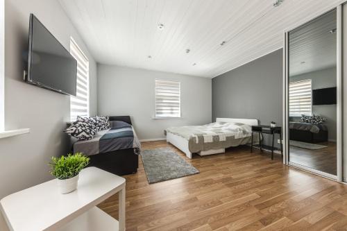 Liepaja Apartamento | Strautu Lux Apartment