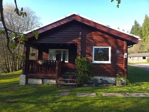 Rashfield Otro | Stravaigin Lodges