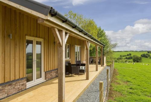 East Norton Casa | Strawberry Lodge