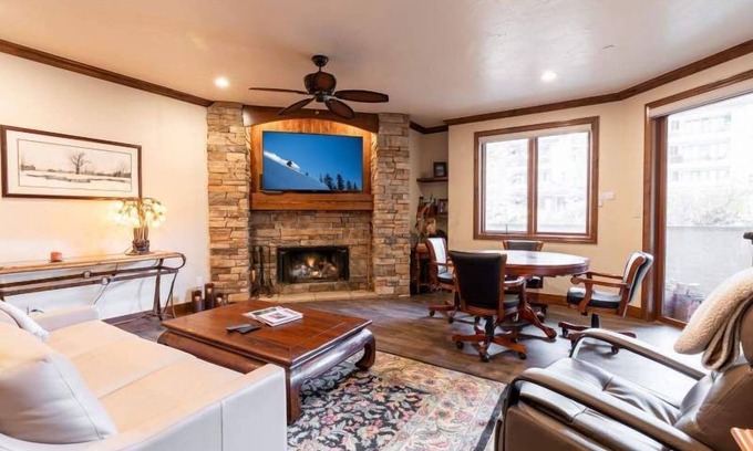 Beaver Creek Condominio | En las laderas en Beaver Creek Ski-in / Ski-Out