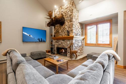 Beaver Creek Apartamento | Strawberry Park True Ski In Ski Out by Vail Realty