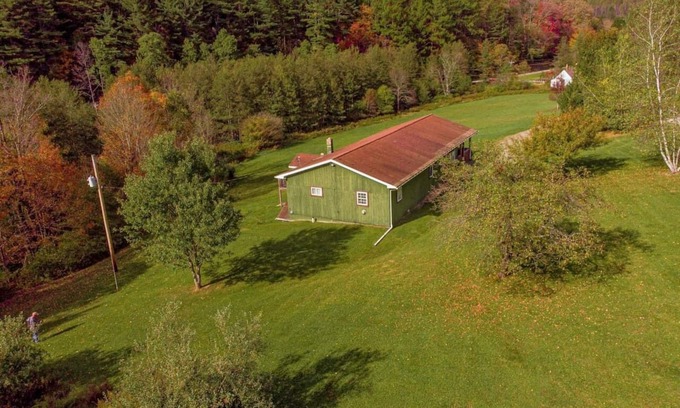 Coudersport Cabina | Cabina de Cherry Springs - Campo privado de observación de 3 acres, Coudersport Potter Co