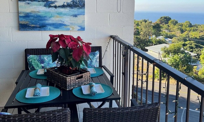 Honalo Condominio | Streaming with Sunlight 2+2 Hawaiian Villa