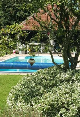 New Forest District Cama Y Desayuno | Street Farmhouse