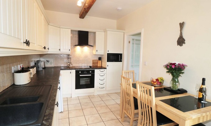 Saltburn-by-the-Sea Cabaña | Street House Farm Cottage
