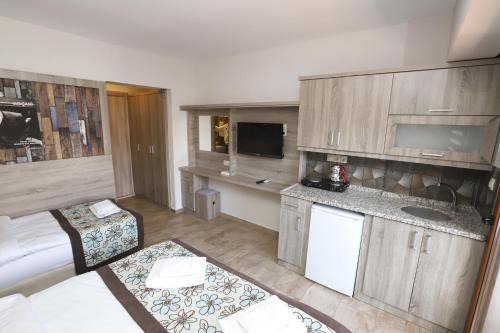 Sarigerme Apartamento | Street61 Apart Hotel
