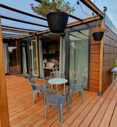 Chojnice Casa | Strefa relaxu u JJ