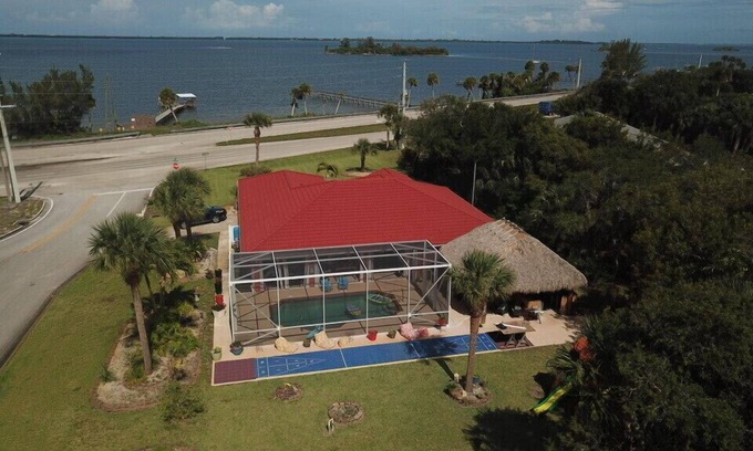 Micco Casa | Libre de estrés. Vista Hermosa. Piscina privada.