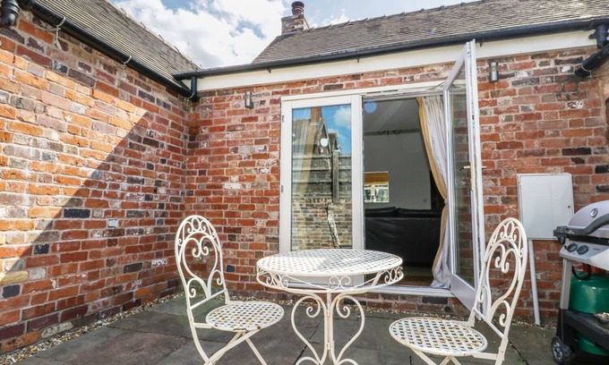High Ercall Cabaña | Strine View Cottage, CRUDGINGTON