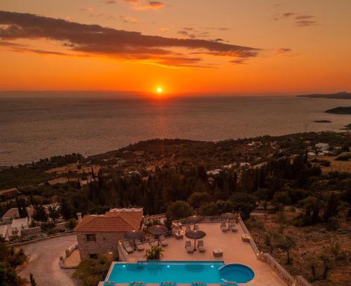 Skinaria Casa | Strofilia Authentic Villas