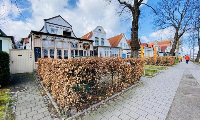 Warnemuende Apartamento | Stromkaje