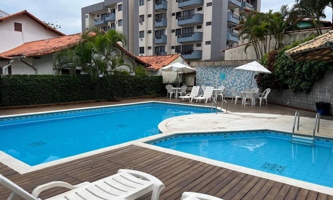 Vila Nova Apartamento | Strong beach apartment