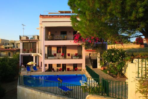 Agia Ermioni Apartamento | Stroubis Studios I