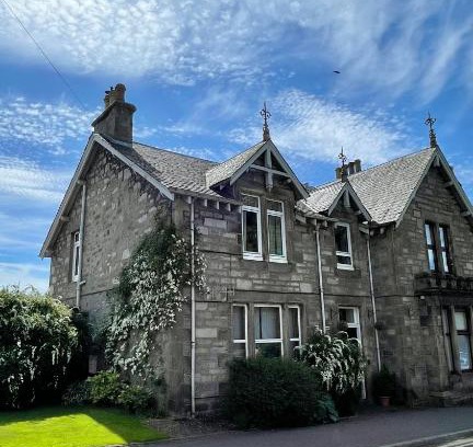 Pitlochry Apartamento | Struan House