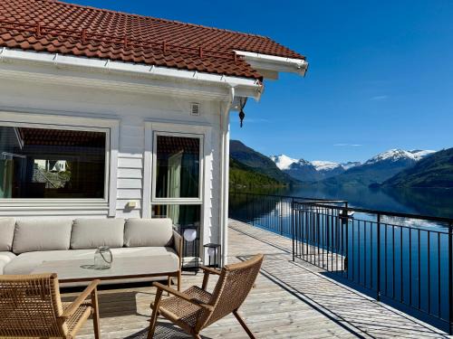 Stryn Casa | Stryn Fjord Lodge Faleide