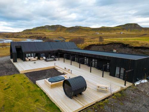 Selfoss Apartamento | Stuðlastrengur - Luxury private villa