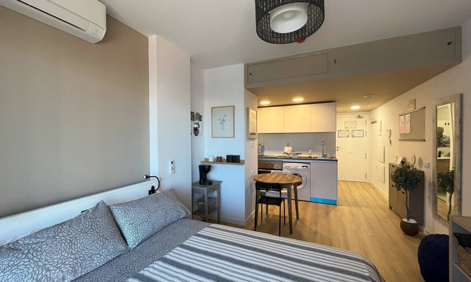 San Sebastián de los Reyes Apartamento | Studio Home Madrid
