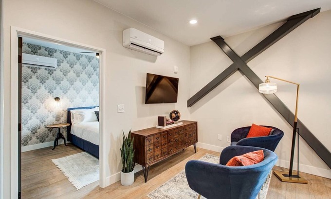 Berkeley Apartamento | Stuart- 2 Bedroom 1 Bath with Full Kitchen