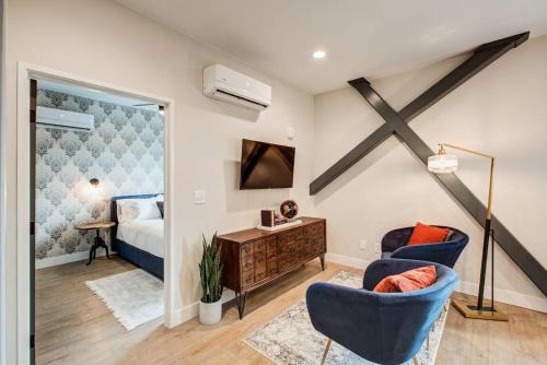 Berkeley Apartamento | STUART 2 Bedroom 1 Bath with Full Kitchen