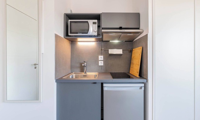 Parilly Apartamento | Student Factory Lyon Parilly