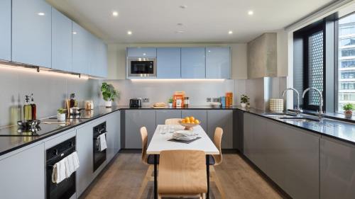 Queenstown Apartamento | Student Only 3 Bed Private Flat with Shared Washroom Battersea
