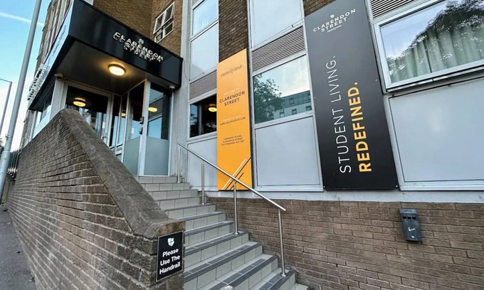 Nottingham City Centre Apartamento | Student Only Clarendon Street