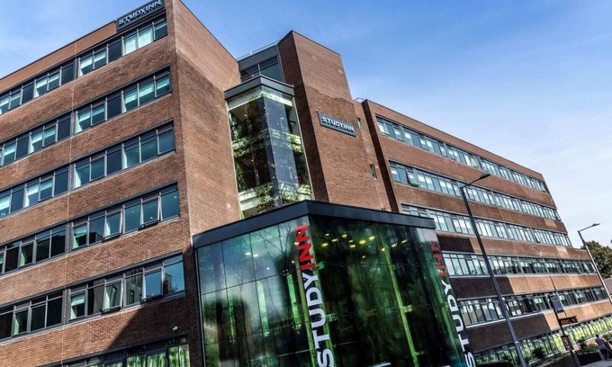 Nottingham City Centre Apartamento | Student Only Talbot Street