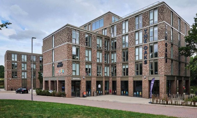 Acresford Apartamento | Student Only The Oaks
