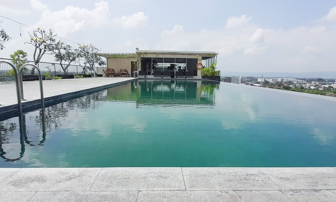 Depok Apartamento | Student Park Apartment by NGINAP