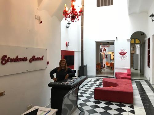 Montevideo Hostal | Student’s Hostel