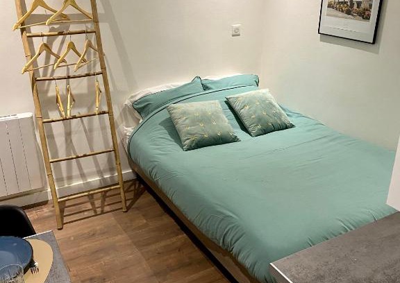 Besancon Old Town Apartamento | Studette cœur de ville